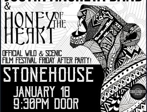 Wild and Scenic Film Festival Friday Night Dance Afterparty 1/18/19